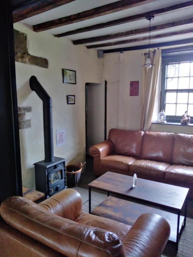 The Moorcock Inn Hawes Exteriör bild