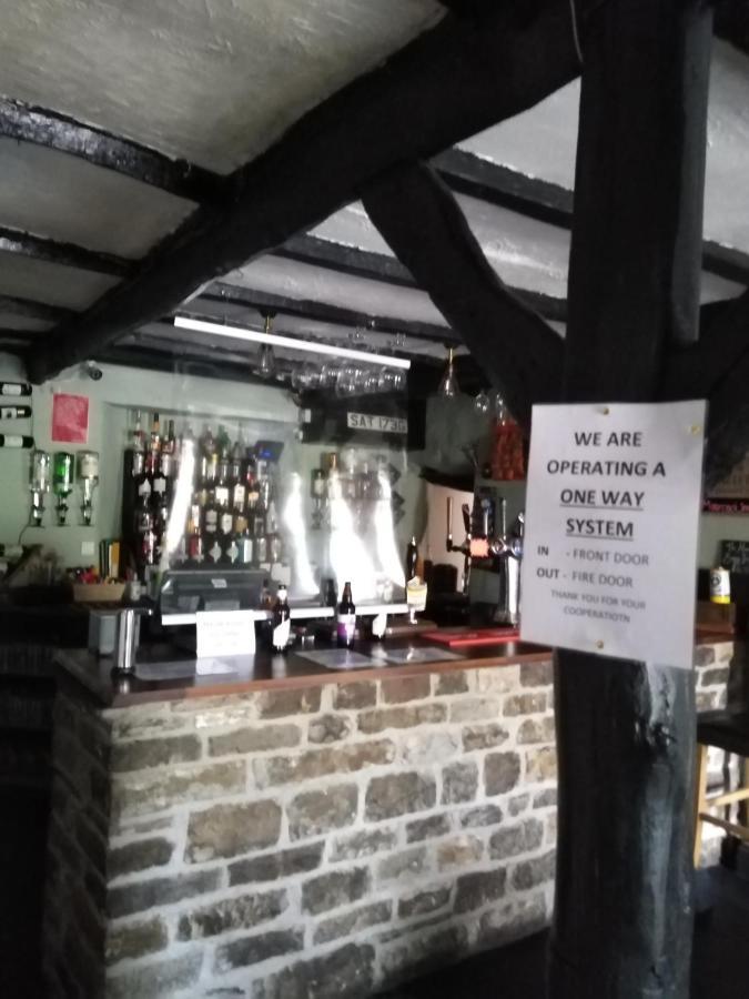 The Moorcock Inn Hawes Exteriör bild