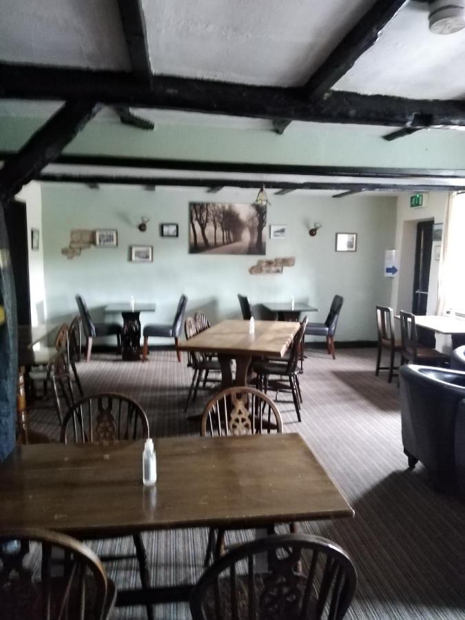 The Moorcock Inn Hawes Exteriör bild