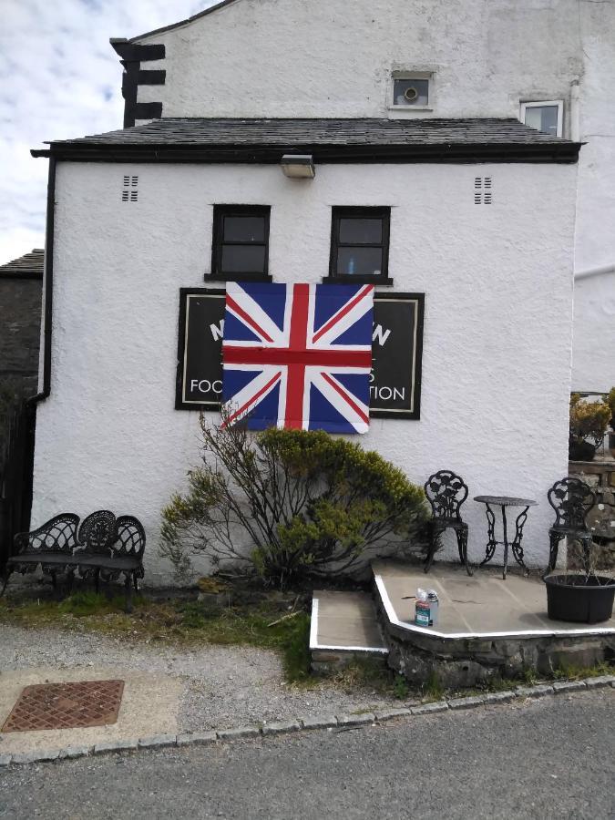 The Moorcock Inn Hawes Exteriör bild