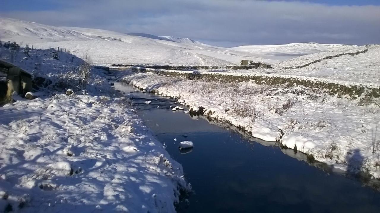 The Moorcock Inn Hawes Exteriör bild