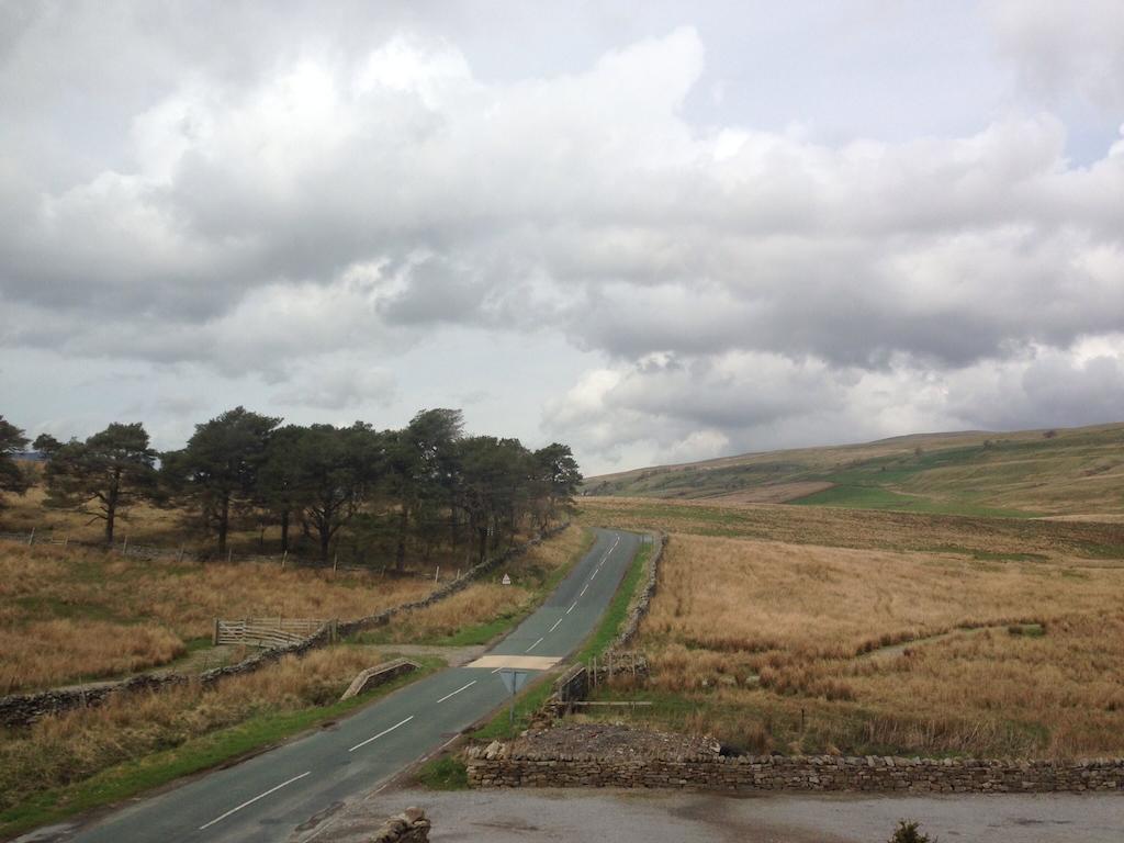The Moorcock Inn Hawes Rum bild
