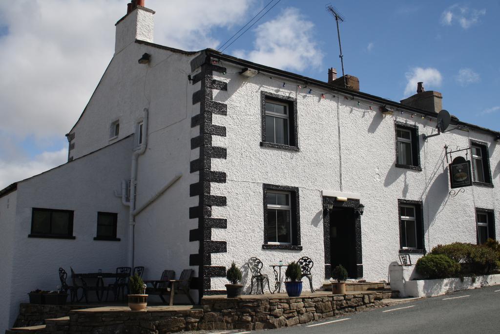 The Moorcock Inn Hawes Exteriör bild