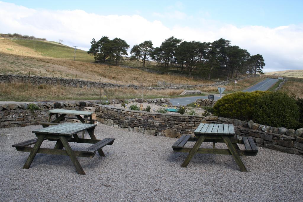 The Moorcock Inn Hawes Exteriör bild