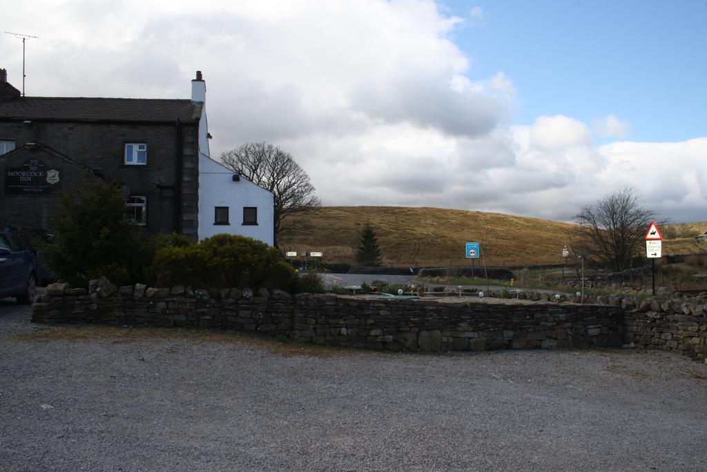The Moorcock Inn Hawes Exteriör bild