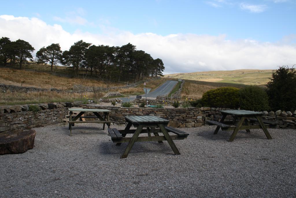 The Moorcock Inn Hawes Exteriör bild