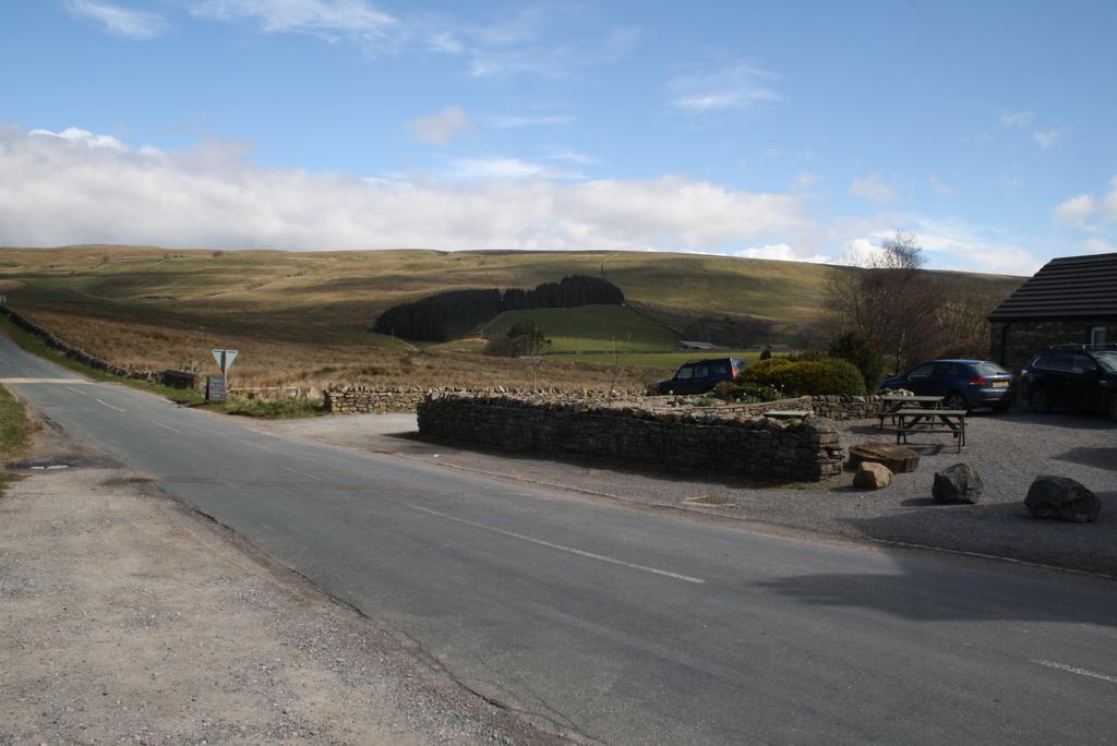The Moorcock Inn Hawes Exteriör bild