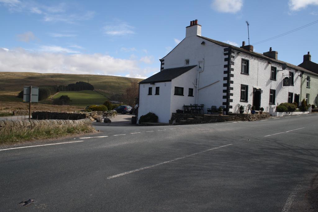 The Moorcock Inn Hawes Exteriör bild