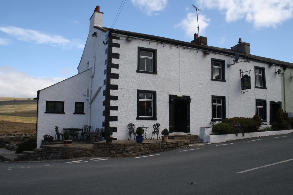The Moorcock Inn Hawes Exteriör bild