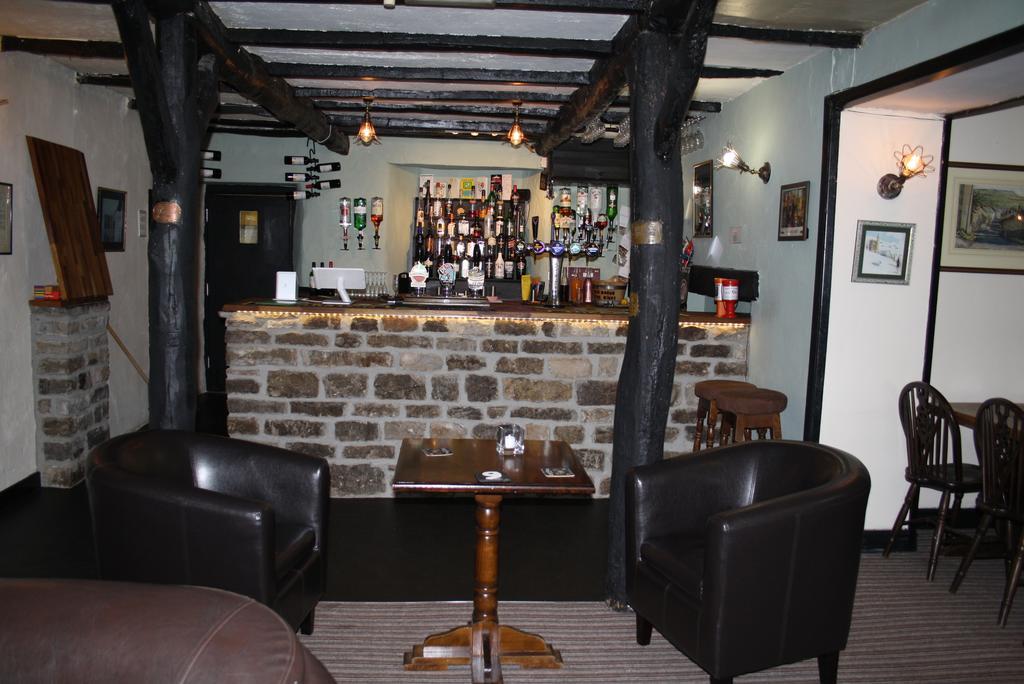 The Moorcock Inn Hawes Exteriör bild