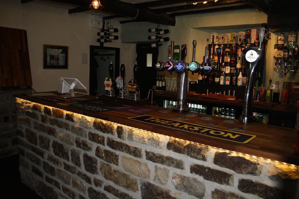 The Moorcock Inn Hawes Exteriör bild