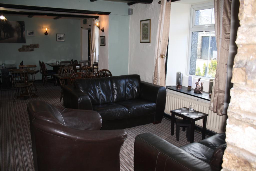 The Moorcock Inn Hawes Exteriör bild