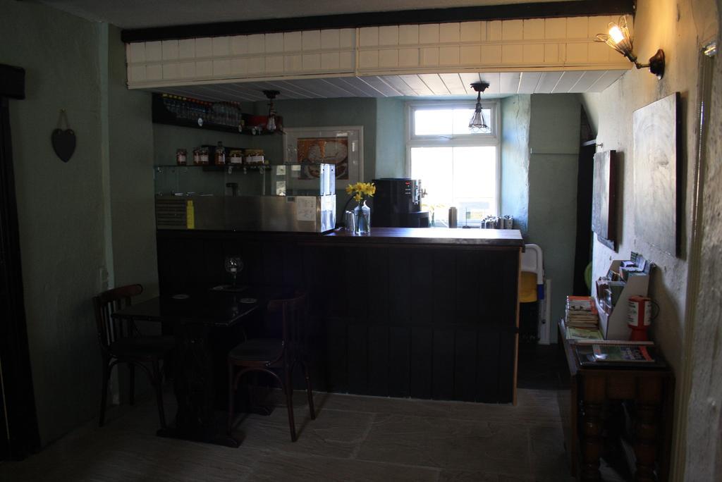 The Moorcock Inn Hawes Exteriör bild