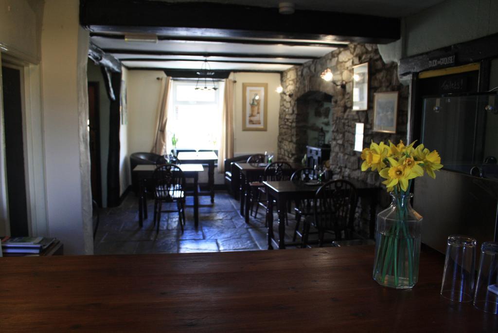 The Moorcock Inn Hawes Exteriör bild