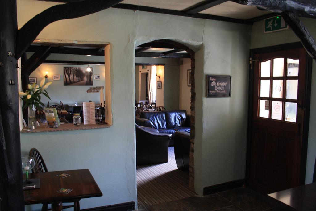 The Moorcock Inn Hawes Exteriör bild