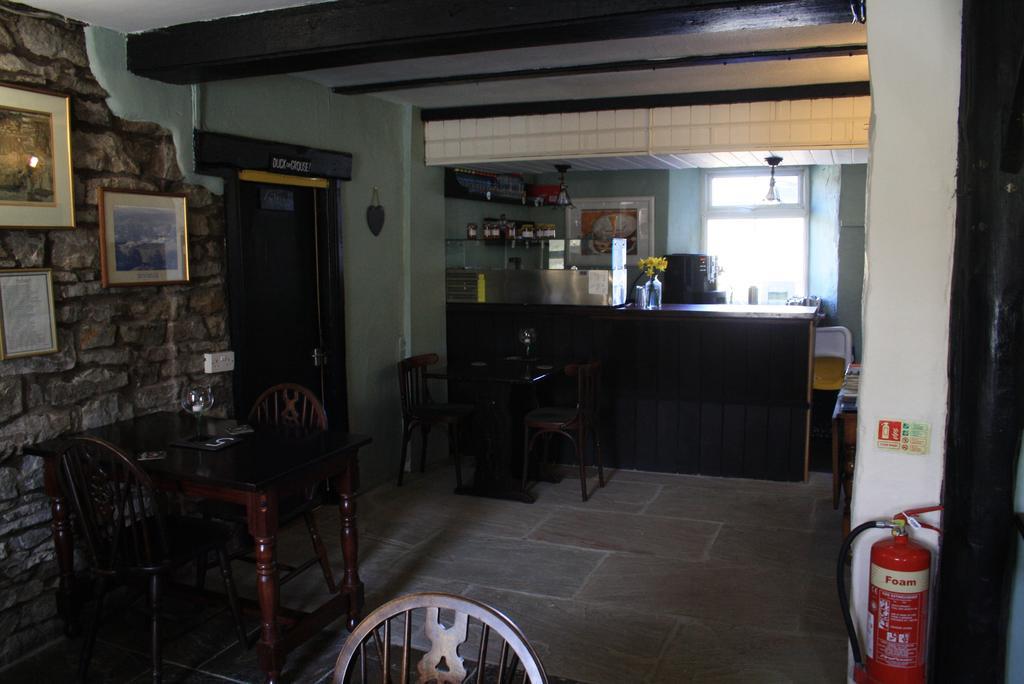 The Moorcock Inn Hawes Exteriör bild