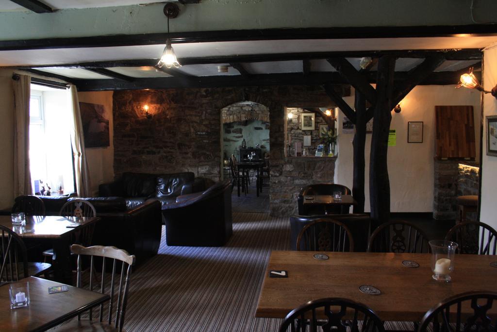 The Moorcock Inn Hawes Exteriör bild