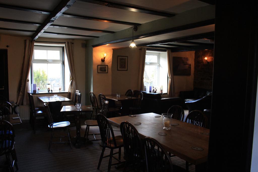 The Moorcock Inn Hawes Exteriör bild