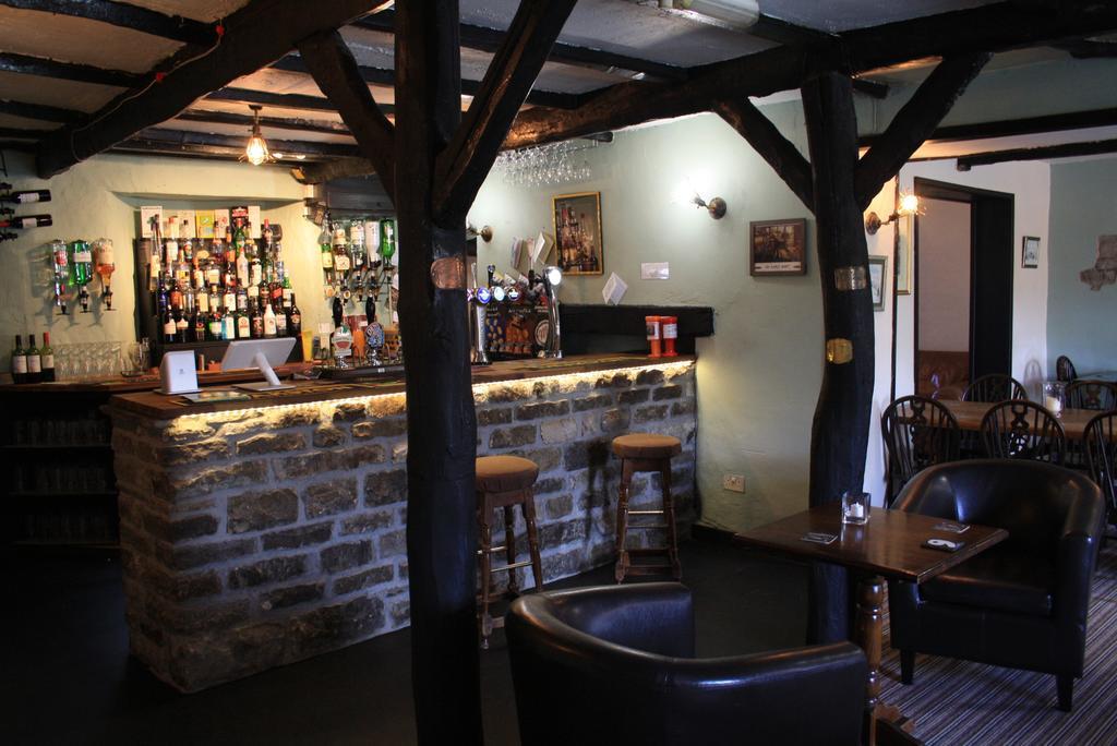 The Moorcock Inn Hawes Exteriör bild