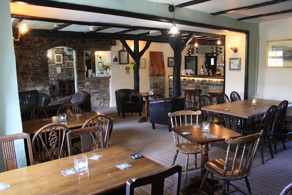 The Moorcock Inn Hawes Exteriör bild